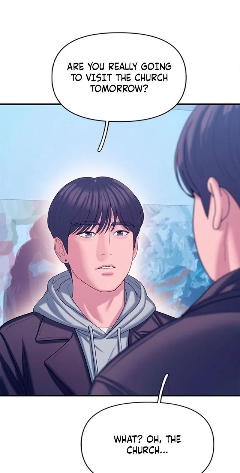 Read Dating Hell chapter 24 image 2 on Lezhin