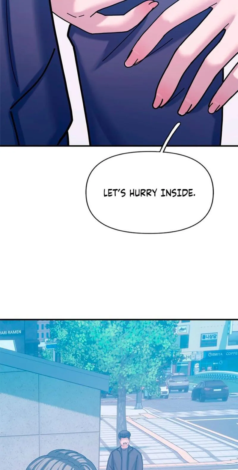 Read Dating Hell chapter 24 image 20 on Lezhin