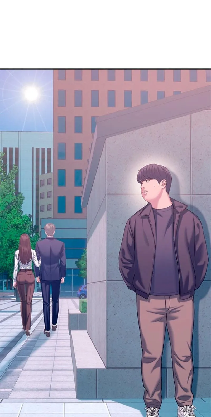 Read Dating Hell chapter 24 image 27 on Lezhin