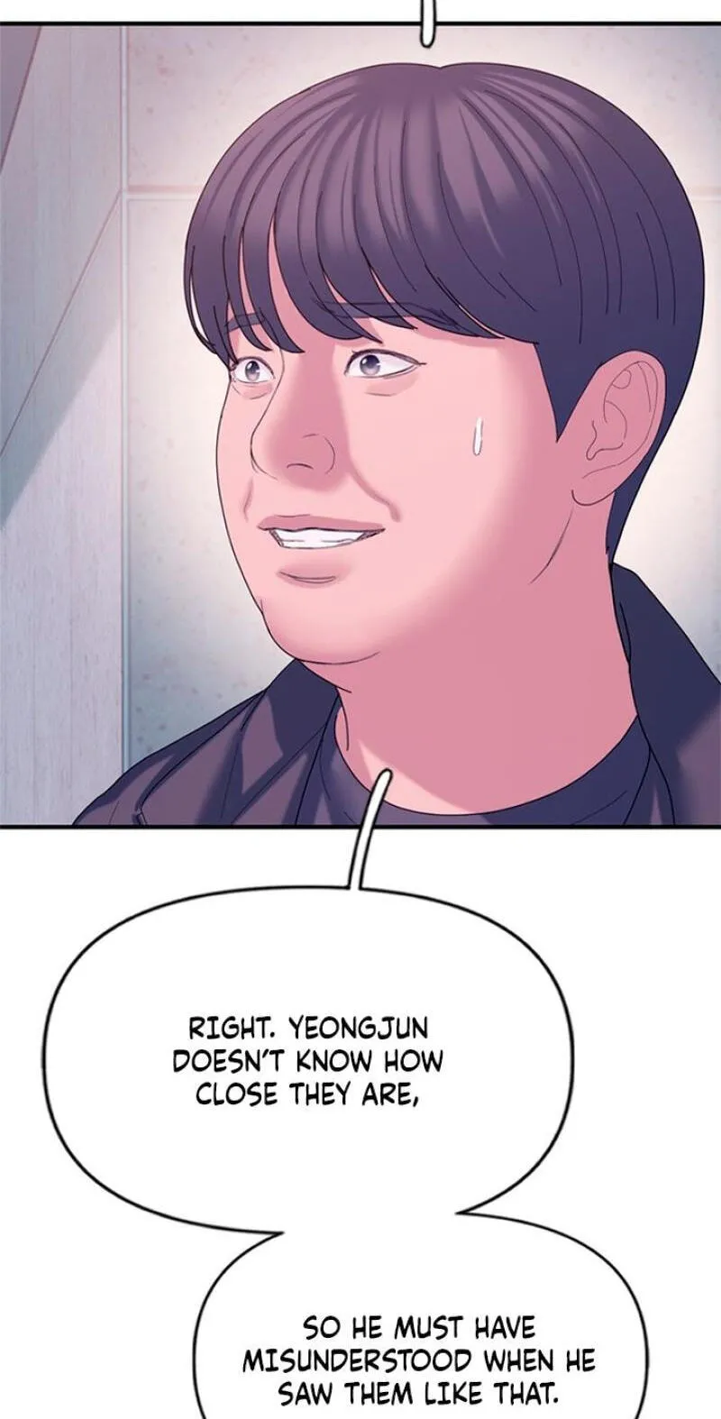 Read Dating Hell chapter 24 image 29 on Lezhin