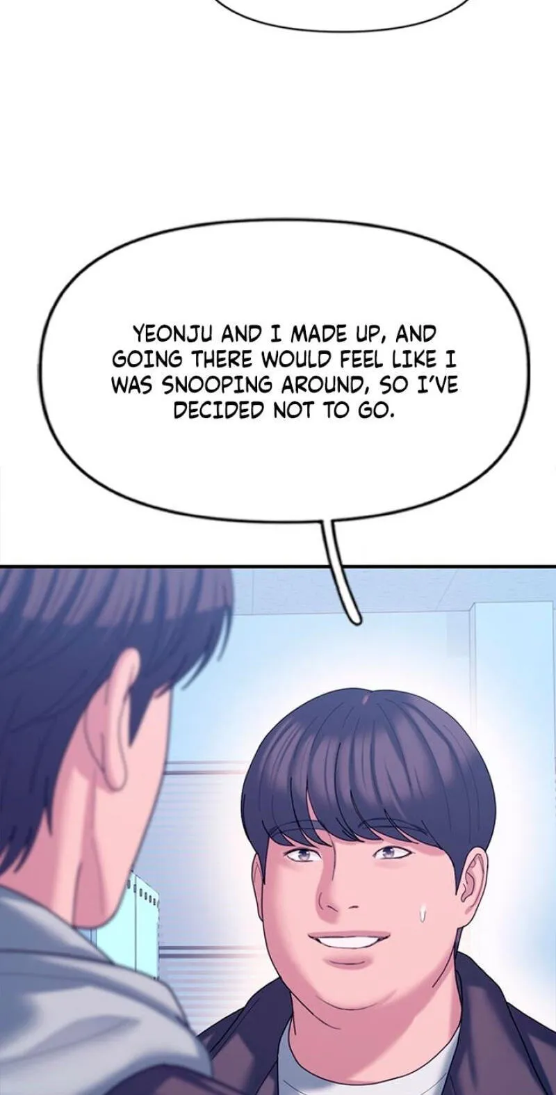 Read Dating Hell chapter 24 image 3 on Lezhin