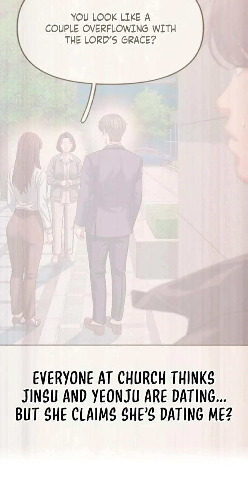 Read Dating Hell chapter 24 image 43 on Lezhin