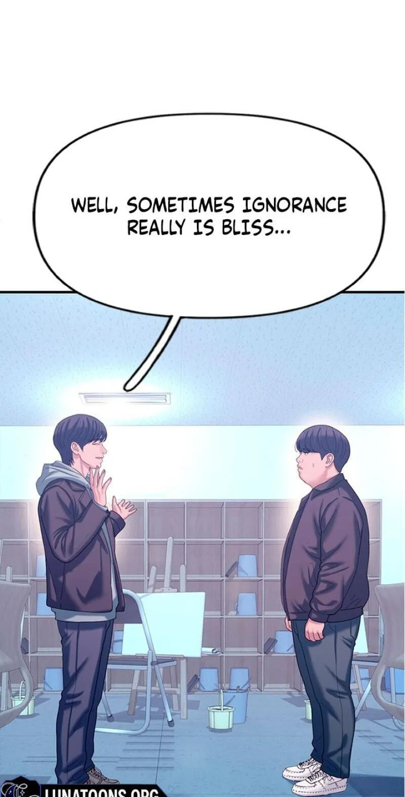 Read Dating Hell chapter 24 image 5 on Lezhin