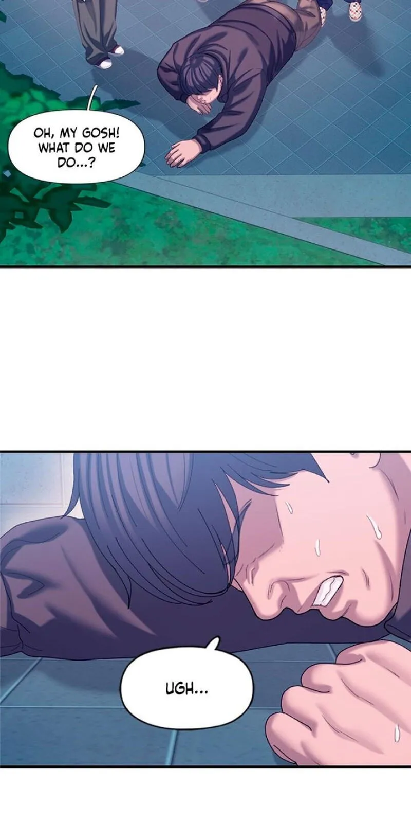 Read Dating Hell chapter 24 image 51 on Lezhin