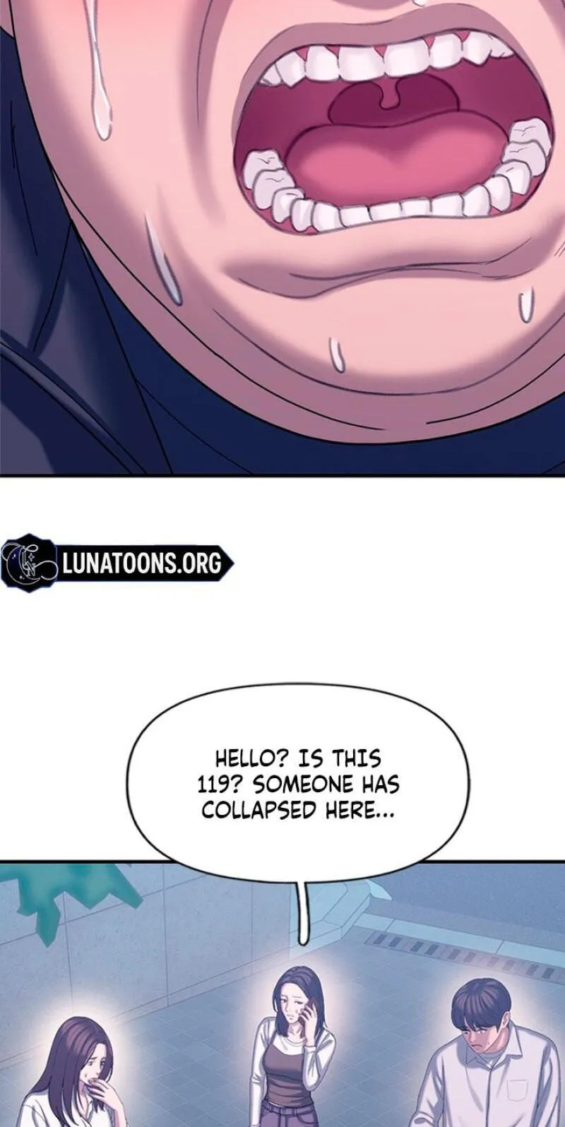 Read Dating Hell chapter 24 image 53 on Lezhin