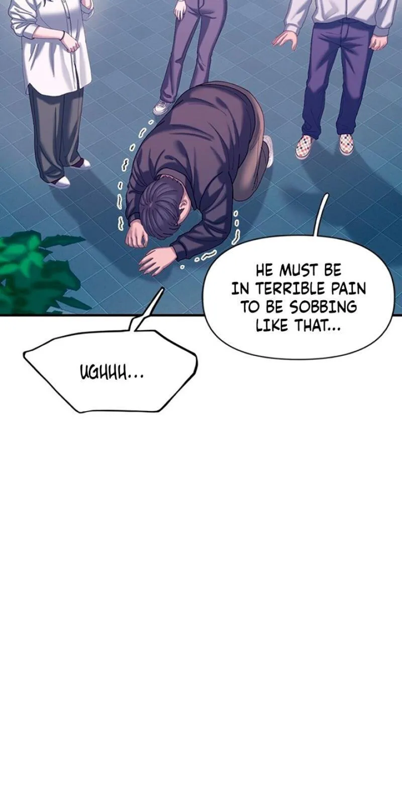 Read Dating Hell chapter 24 image 54 on Lezhin