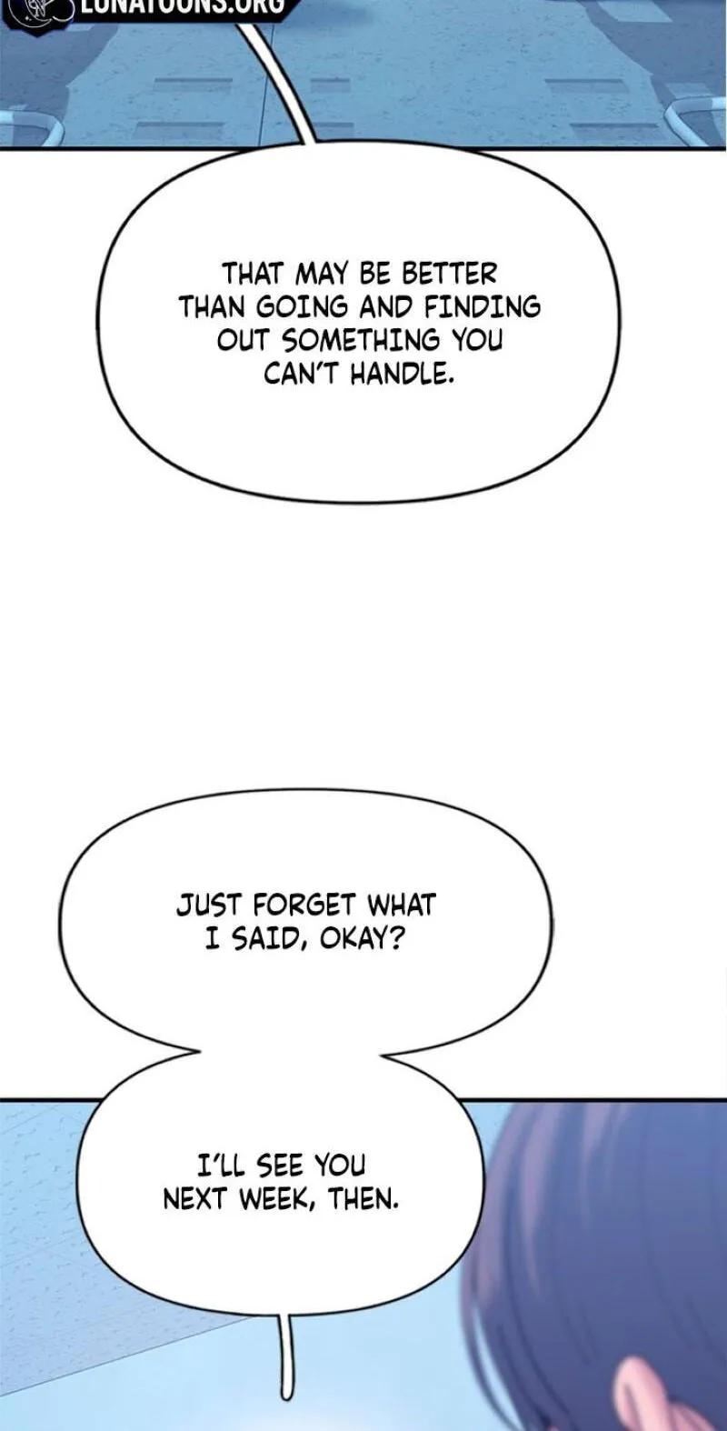 Read Dating Hell chapter 24 image 6 on Lezhin