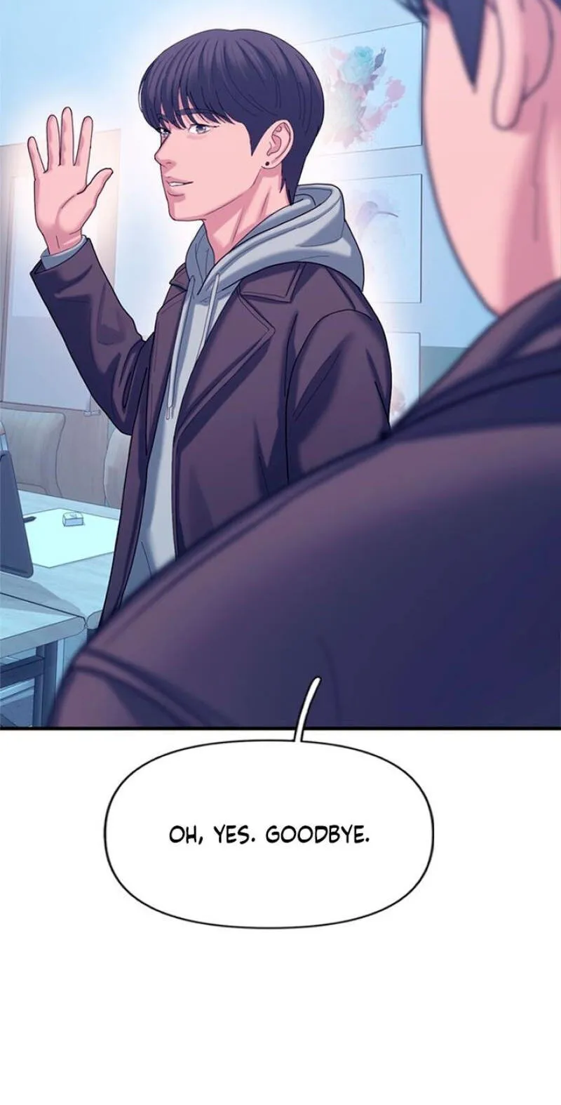 Read Dating Hell chapter 24 image 7 on Lezhin