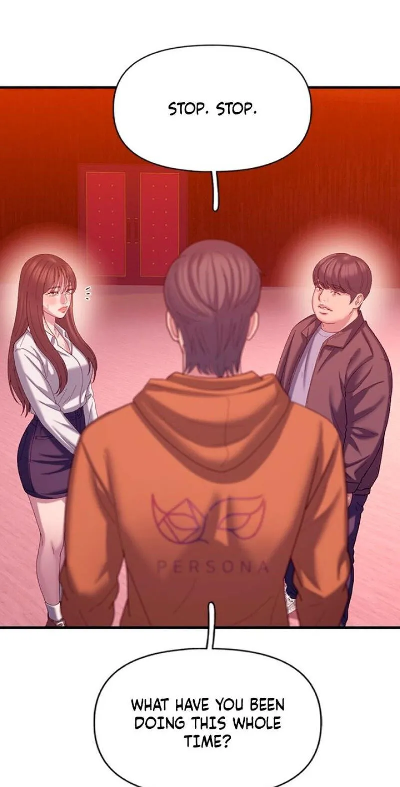 Read Dating Hell chapter 25 image 13 on Lezhin