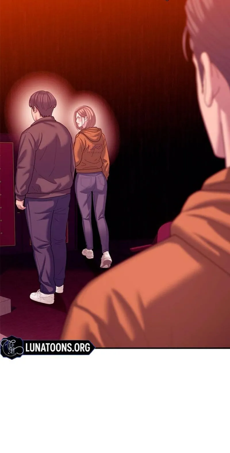 Read Dating Hell chapter 25 image 23 on Lezhin