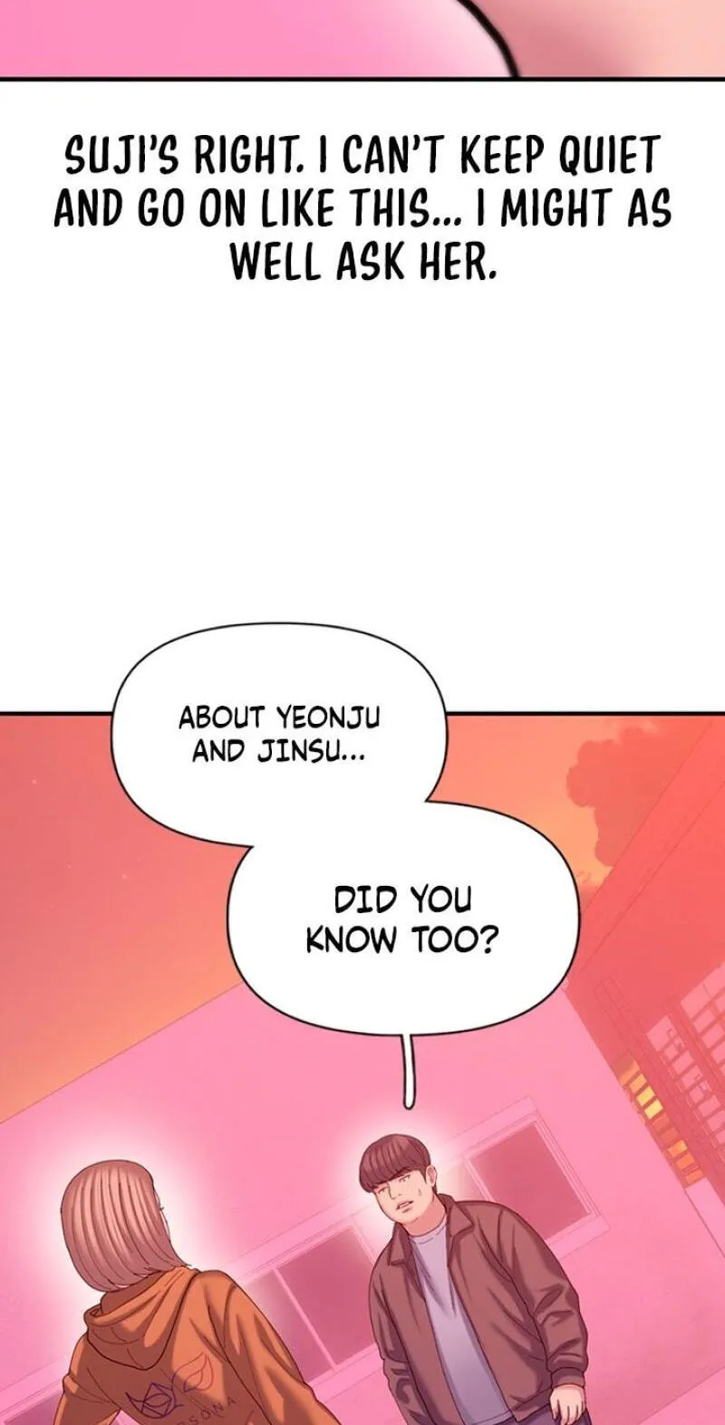 Read Dating Hell chapter 25 image 40 on Lezhin