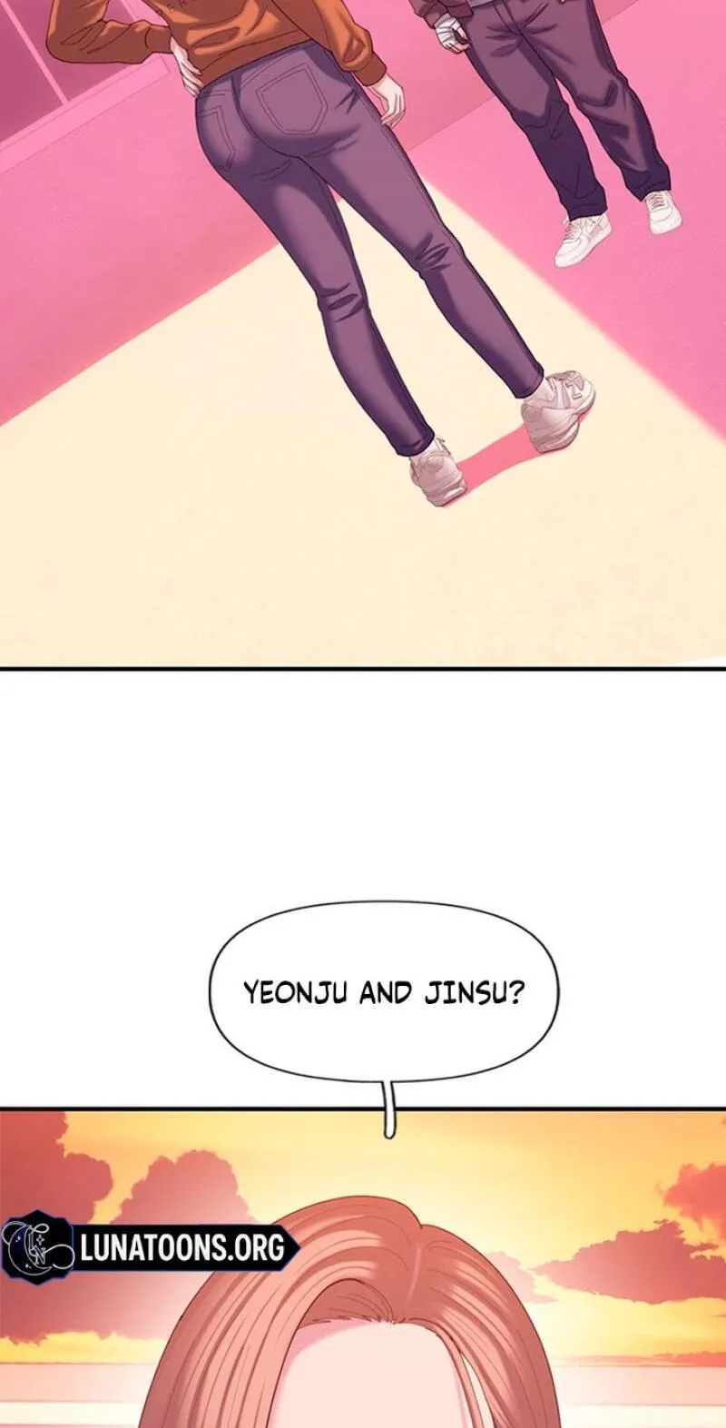 Read Dating Hell chapter 25 image 41 on Lezhin