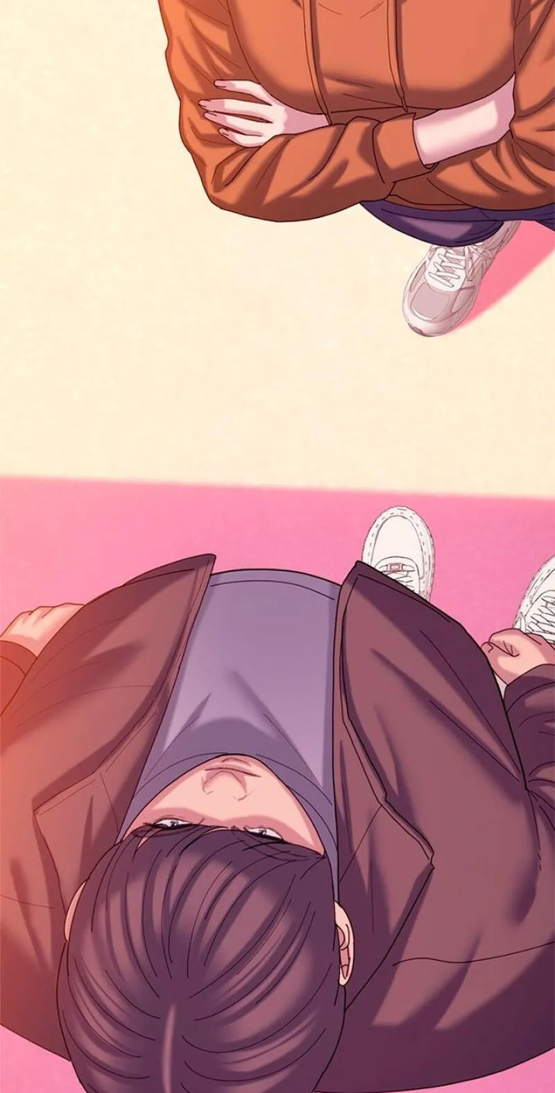 Read Dating Hell chapter 25 image 50 on Lezhin