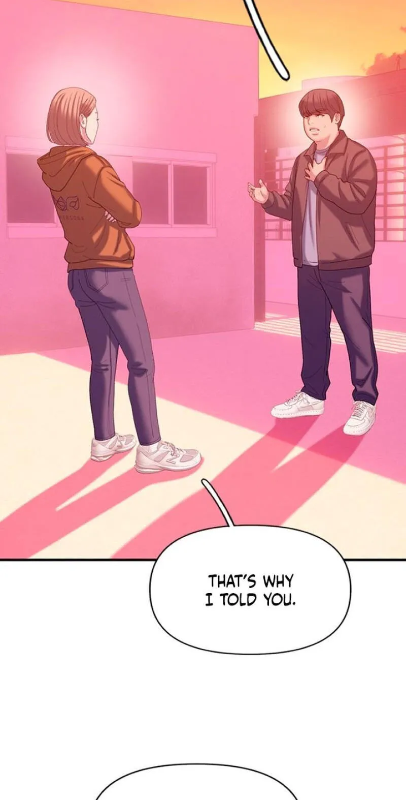 Read Dating Hell chapter 25 image 55 on Lezhin