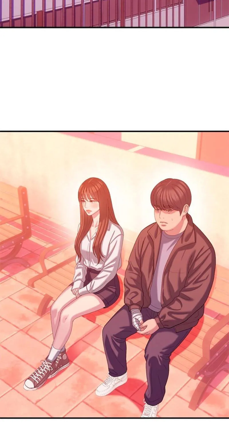 Read Dating Hell chapter 26 image 8 on Lezhin