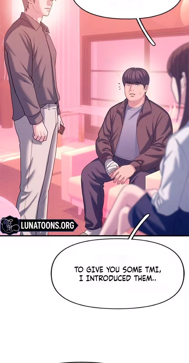 Read Dating Hell chapter 27 image 23 on Lezhin