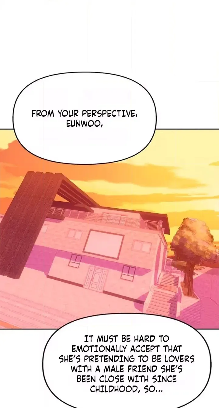 Read Dating Hell chapter 27 image 9 on Lezhin