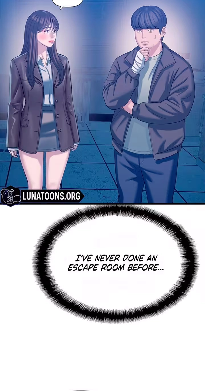 Read Dating Hell chapter 28 image 35 on Lezhin