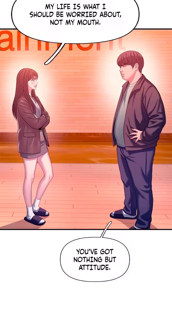 Read Dating Hell chapter 28 image 4 on Lezhin