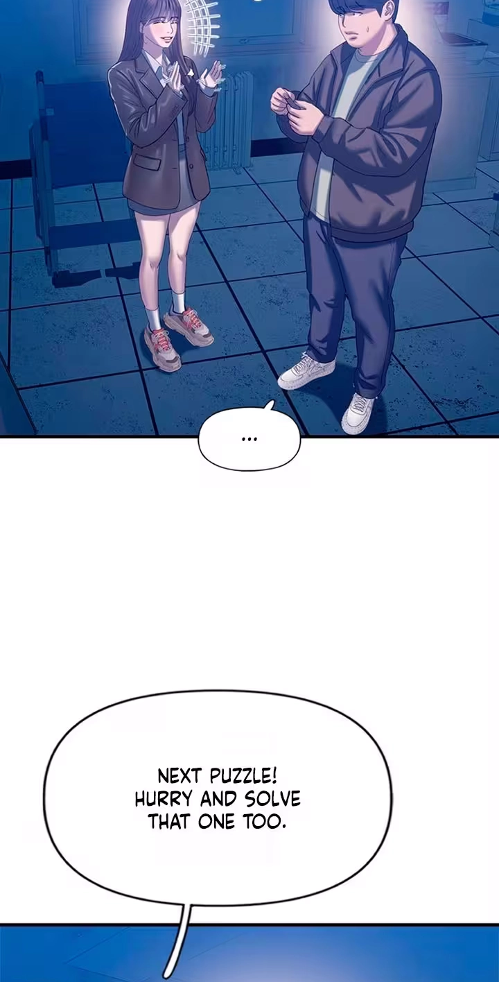 Read Dating Hell chapter 28 image 40 on Lezhin