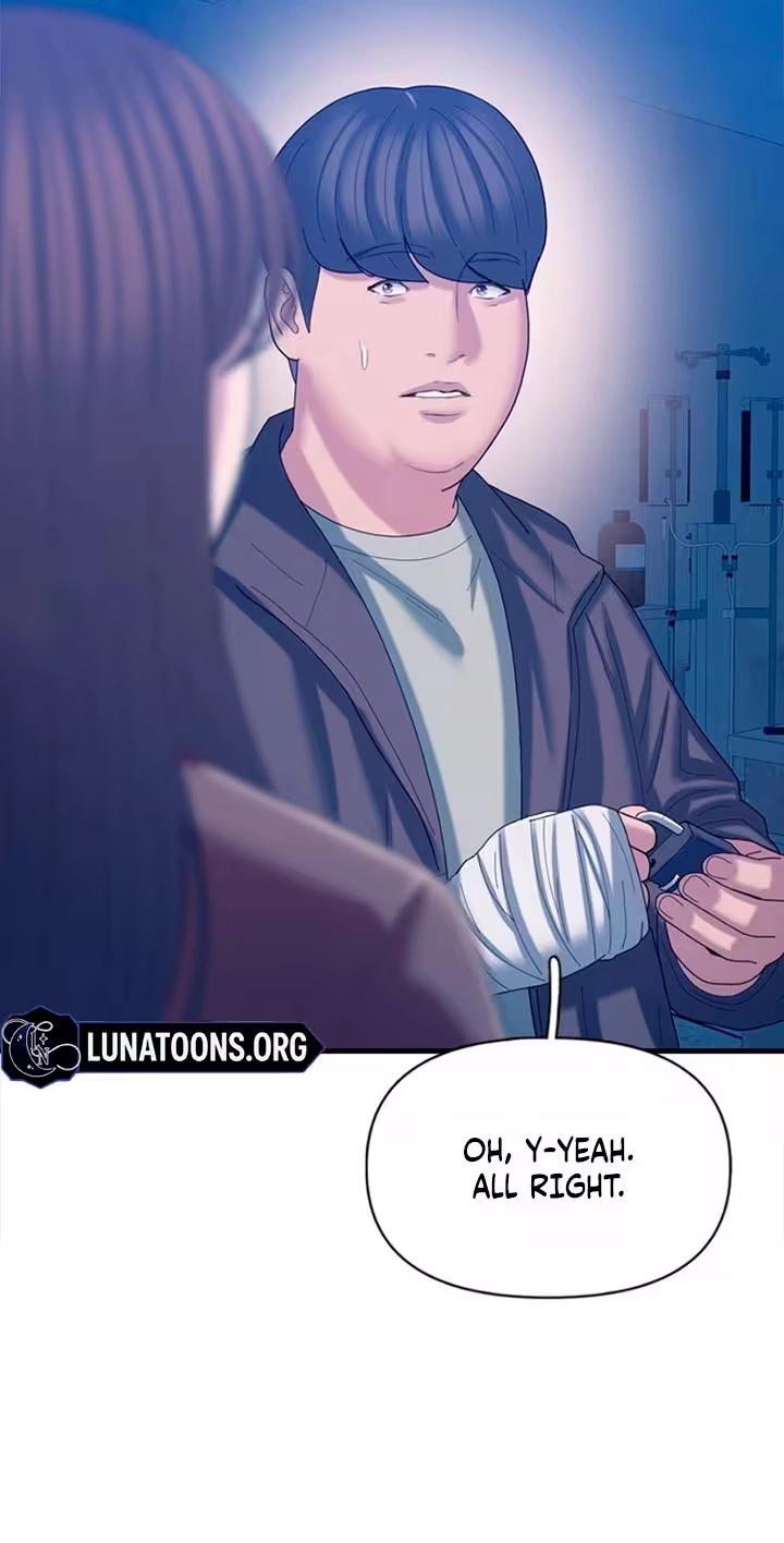 Read Dating Hell chapter 28 image 41 on Lezhin