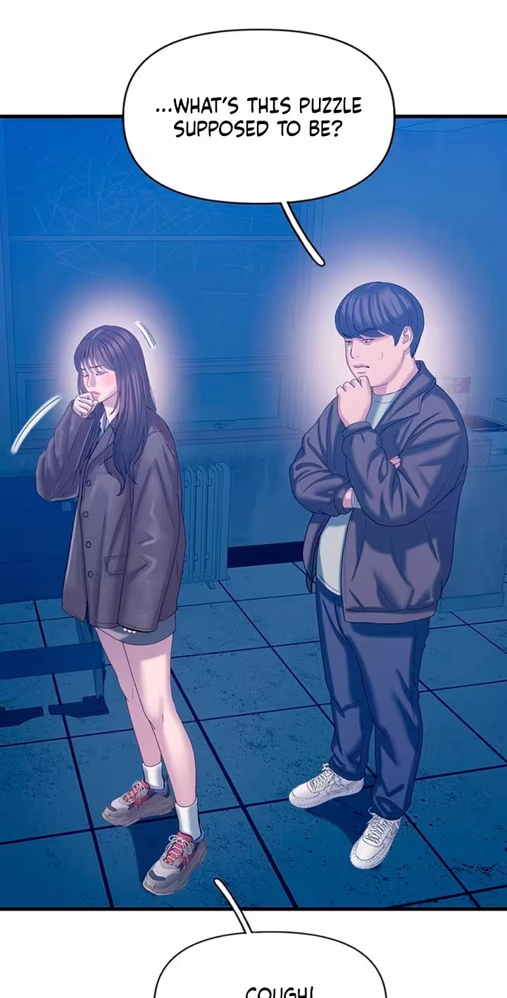 Read Dating Hell chapter 28 image 42 on Lezhin