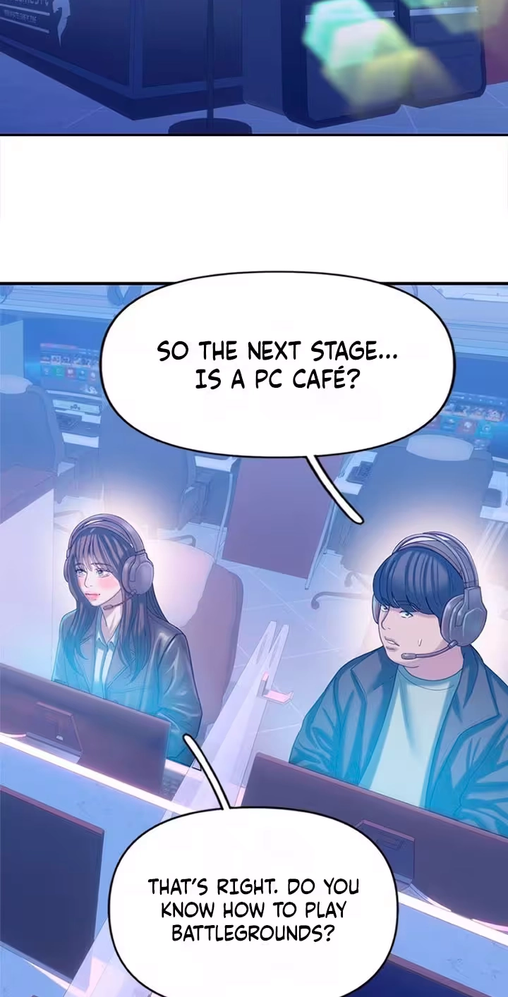 Read Dating Hell chapter 28 image 55 on Lezhin