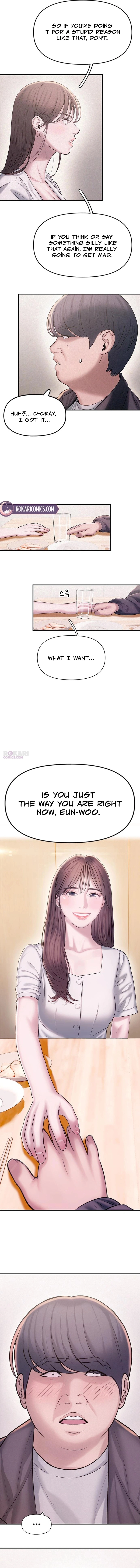 Read Dating Hell chapter 3 image 1 on Lezhin