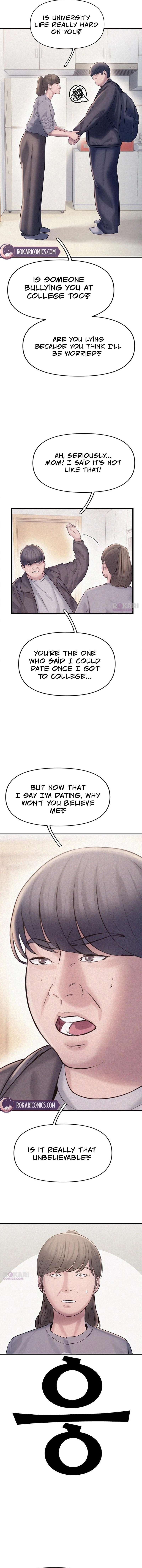 Read Dating Hell chapter 3 image 10 on Lezhin