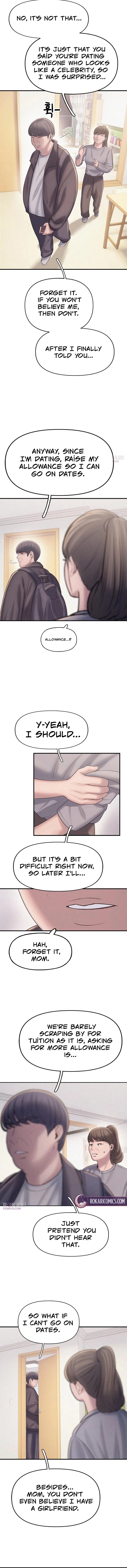 Read Dating Hell chapter 3 image 11 on Lezhin