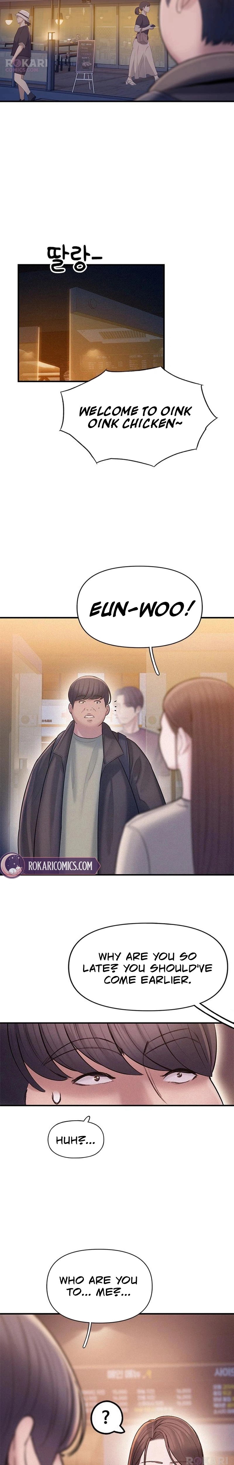 Read Dating Hell chapter 3 image 15 on Lezhin