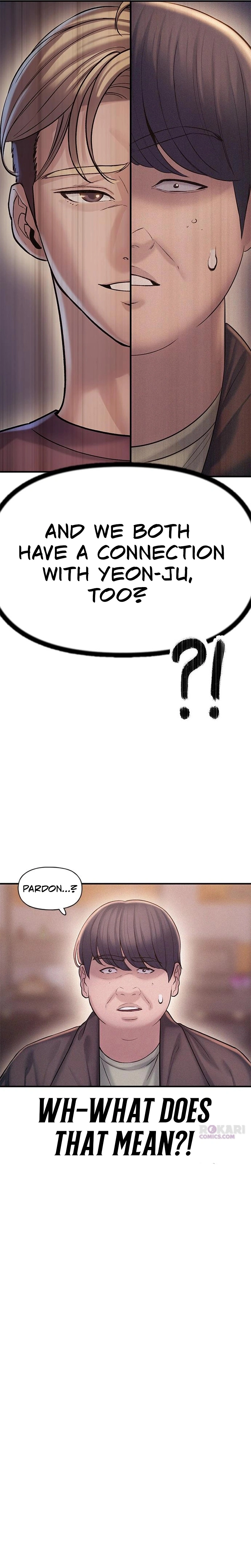 Read Dating Hell chapter 3 image 18 on Lezhin