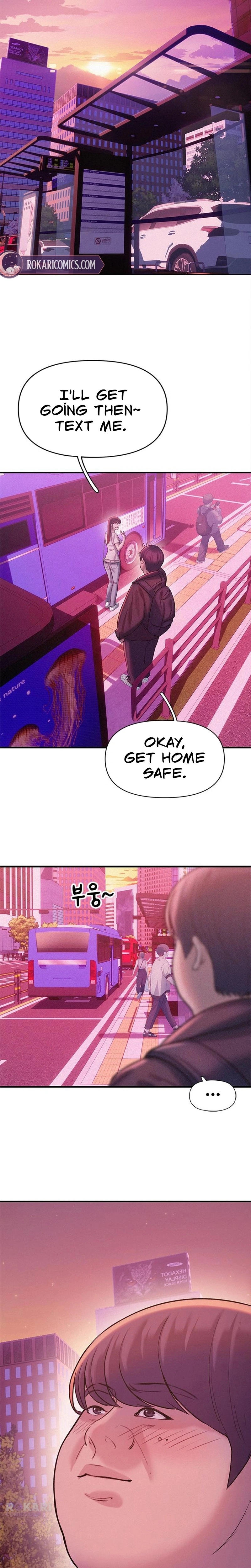 Read Dating Hell chapter 3 image 3 on Lezhin