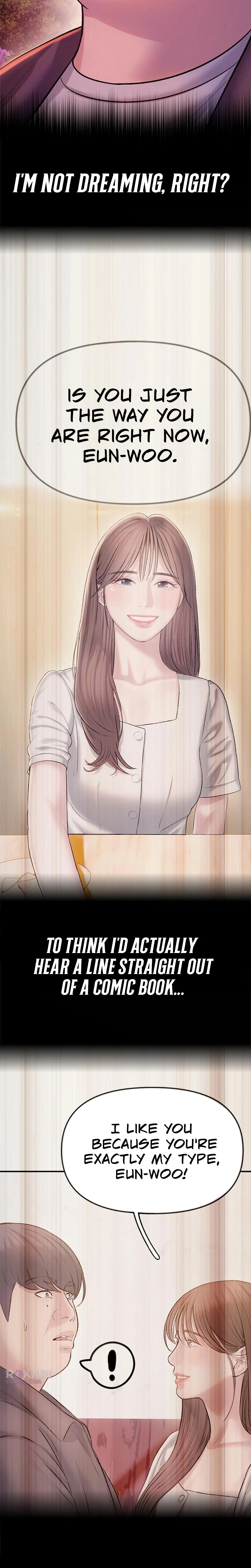 Read Dating Hell chapter 3 image 4 on Lezhin