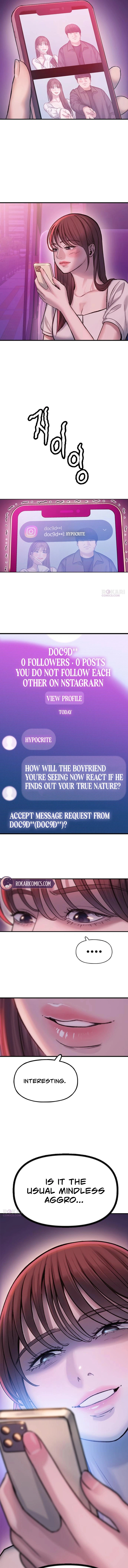 Read Dating Hell chapter 3 image 7 on Lezhin