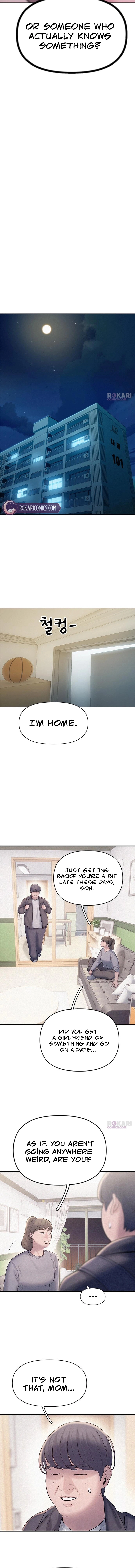 Read Dating Hell chapter 3 image 8 on Lezhin