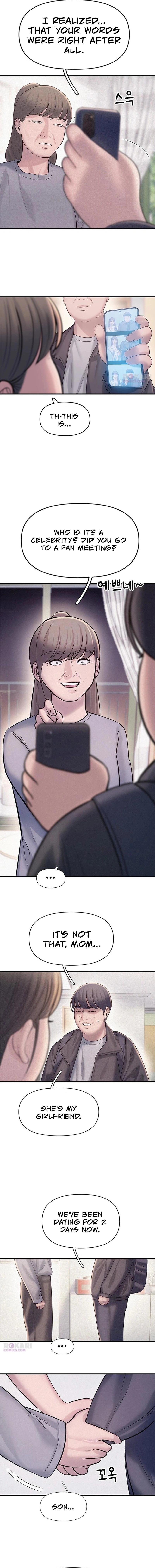 Read Dating Hell chapter 3 image 9 on Lezhin