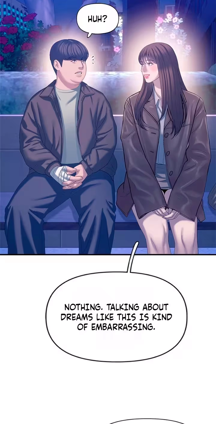 Read Dating Hell chapter 30 image 16 on Lezhin