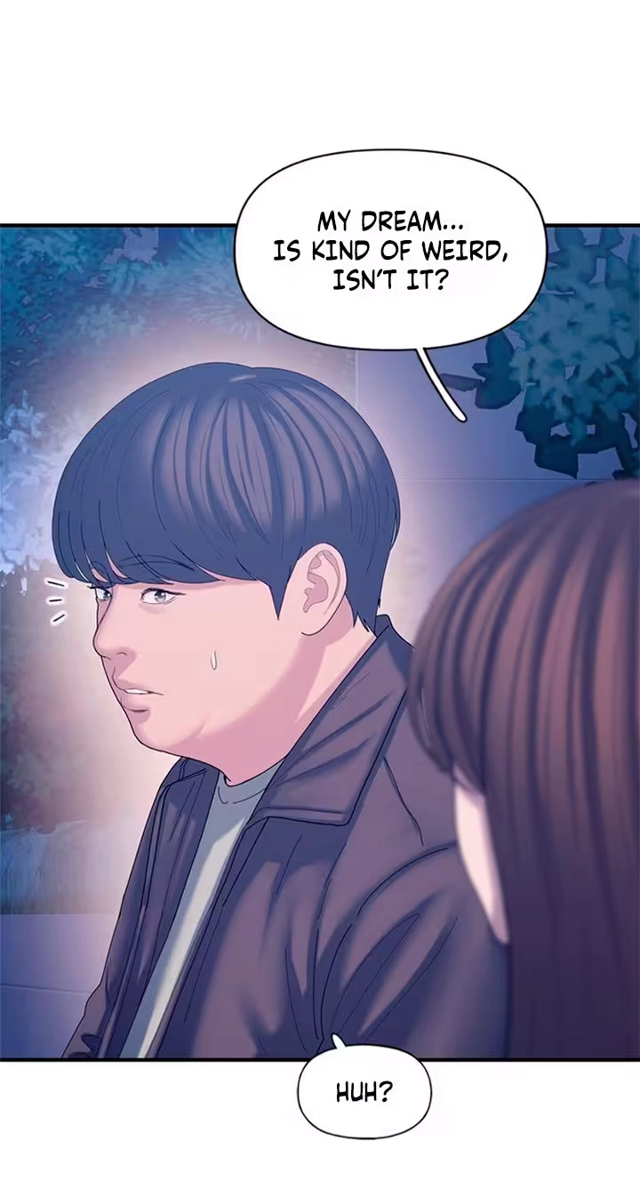 Read Dating Hell chapter 30 image 2 on Lezhin