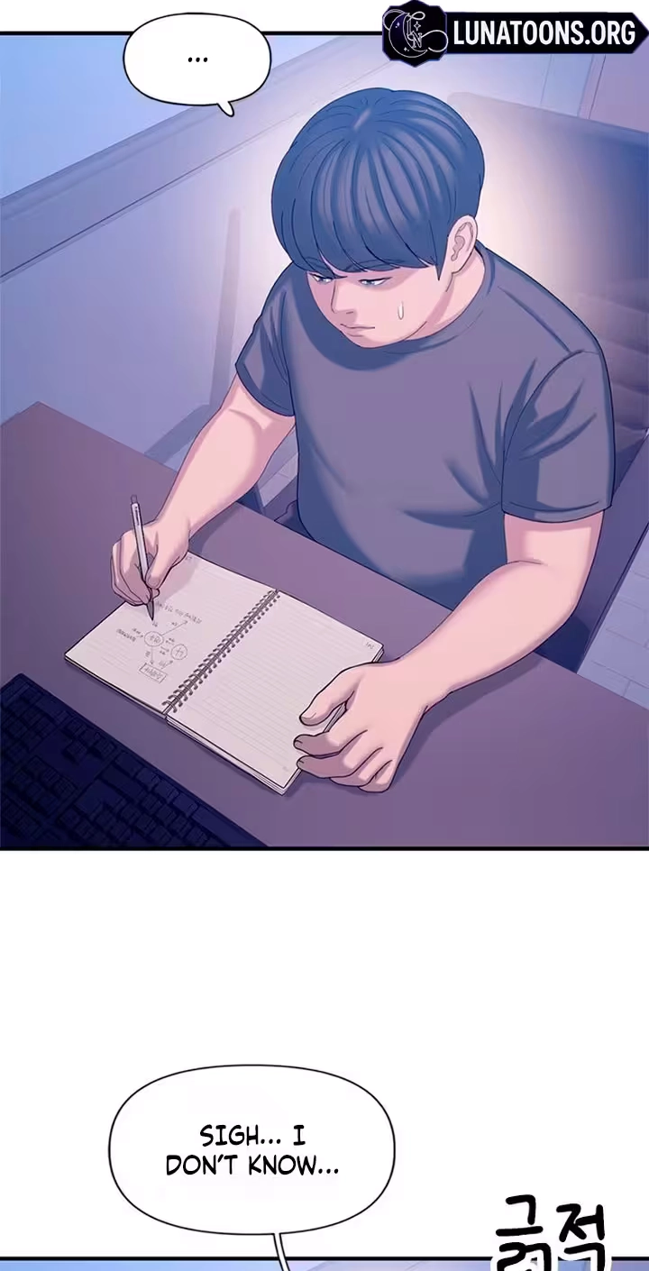 Read Dating Hell chapter 30 image 42 on Lezhin