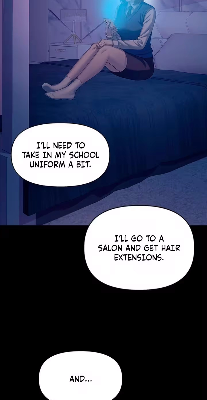 Read Dating Hell chapter 30 image 76 on Lezhin
