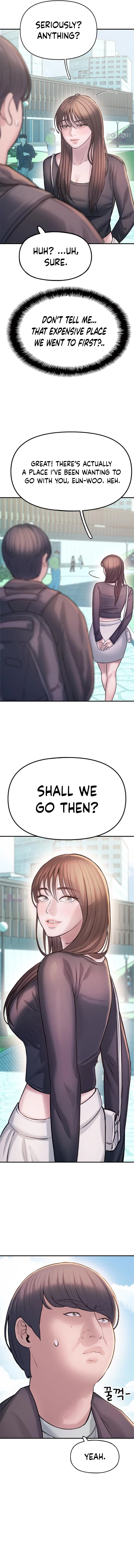Read Dating Hell chapter 4 image 1 on Lezhin