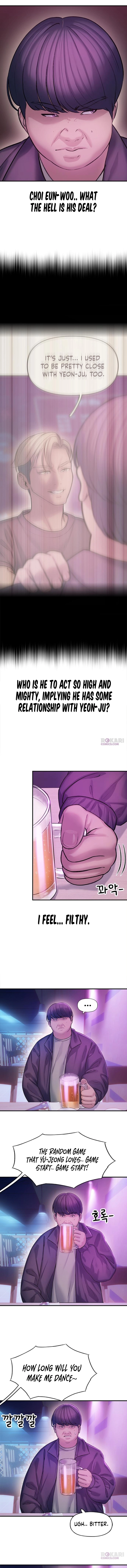 Read Dating Hell chapter 4 image 13 on Lezhin