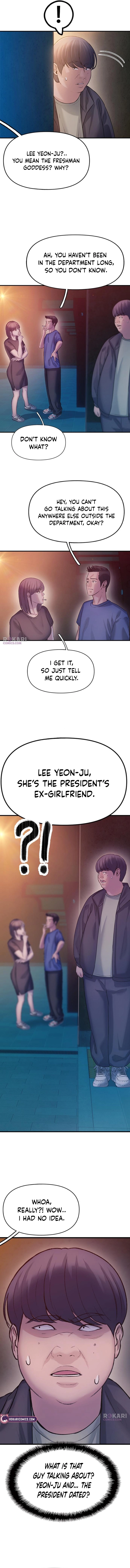 Read Dating Hell chapter 4 image 15 on Lezhin