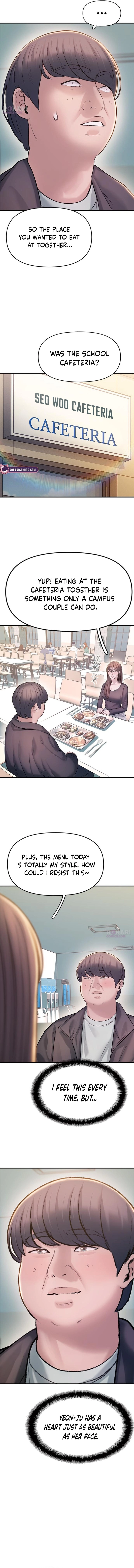 Read Dating Hell chapter 4 image 2 on Lezhin
