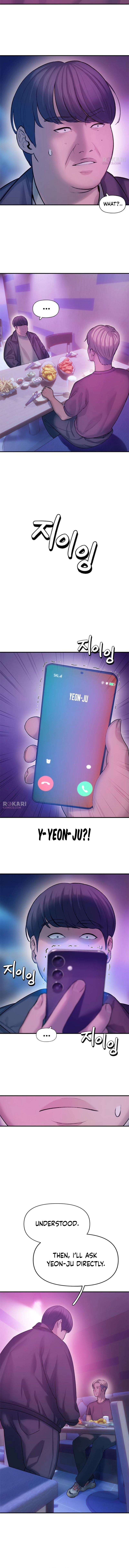 Read Dating Hell chapter 4 image 21 on Lezhin