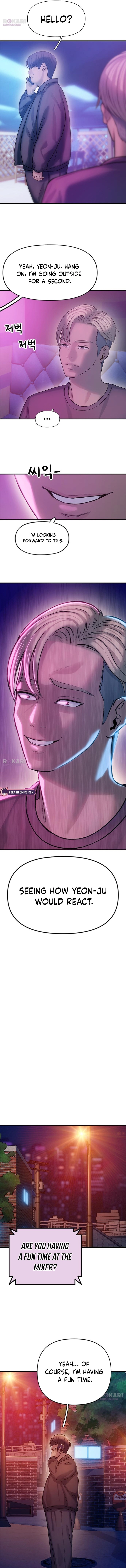 Read Dating Hell chapter 4 image 22 on Lezhin
