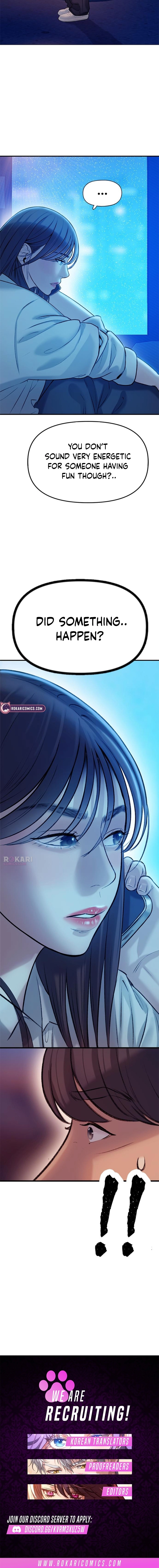 Read Dating Hell chapter 4 image 23 on Lezhin