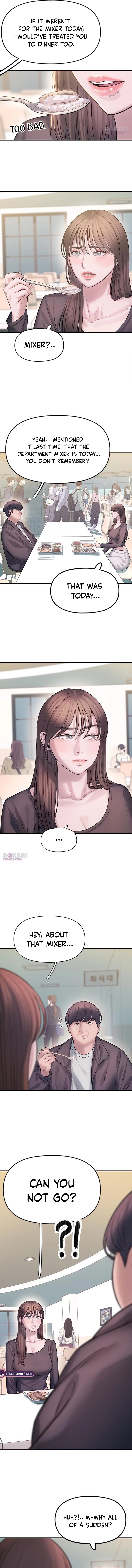 Read Dating Hell chapter 4 image 3 on Lezhin