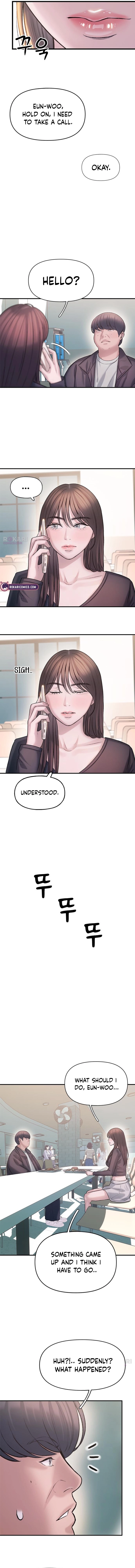 Read Dating Hell chapter 4 image 5 on Lezhin